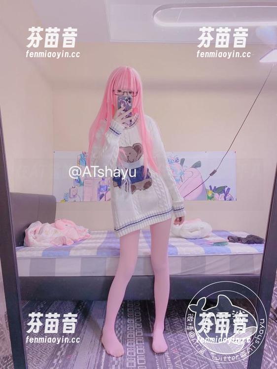 AT鲨 在AT鲨的皮衣写真中,分享那些逃离平凡生活的独特视角.txt