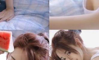GIRLT果团网 – 最新女仆写真分享：周琰琳LIN自嘲风格，让你见识可爱背后的真实.txt