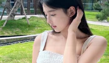 IMiss爱蜜社 – 释放真实自我，Evon陈赞之的户外无圣光套图邀你共赏.txt