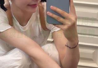 IMiss爱蜜社 – 当陈思琪Art用全套写真的方式记录日常，你准备好被惊艳了吗？.txt
