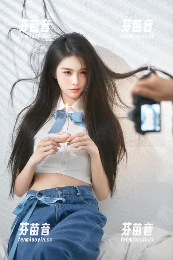盛夏回忆：Jenny(정제니)夏日写真合集中的青春岁月与自然之美图集.txt
