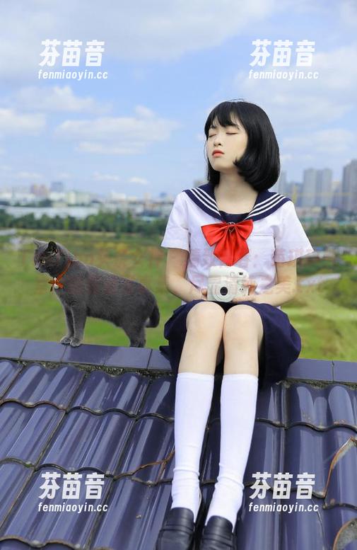 TouTiao头条女神 - 精致青春：萌琪琪教室中的高清写真集，尽显清纯之美.txt