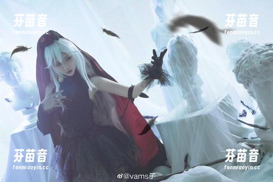 Vams子可爱照片的原图：真实与伪装的完美结合.txt