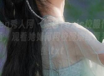 Xiuren秀人网 – 妲己Toxic校服作品惊艳登场，观看她如何用校服演绎青春风尚！.txt