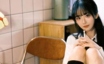 pans – 不一样的视觉体验：小颖无圣光JK图集，展现唯美与真实.txt