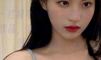 pans – 红裙与英英的完美结合，观看她的写真作品，你会发现美丽究竟可以极致到什么程度！.txt