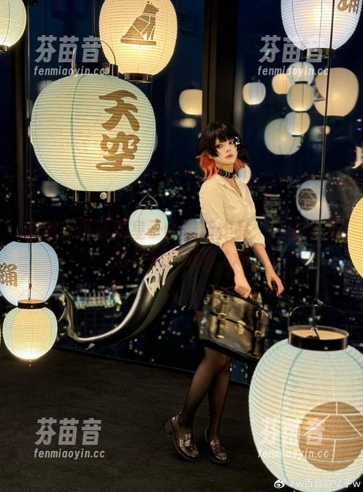 走进w百合欧皇子w最新作品：符玄让你感受视觉盛宴.txt
