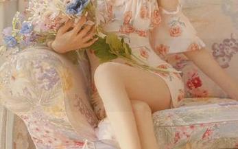 丽柜 – 穿上牛仔裤的敏儿，图集分享带你领略不一样的靓丽瞬间！.txt