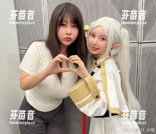 超乎想象的美丽！咔喵KANEKO女孩最新写真资源将你的审美提升到新高度.txt