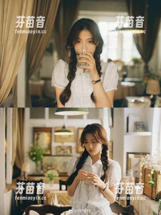 微密圈 - 宋昱欣修女写真套图：倾情诠释内心深处的那份柔软.txt