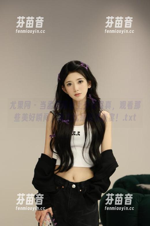 尤果网 - 当孟思雨碰上少女写真，观看那些美好瞬间，简直就是视觉盛宴！.txt