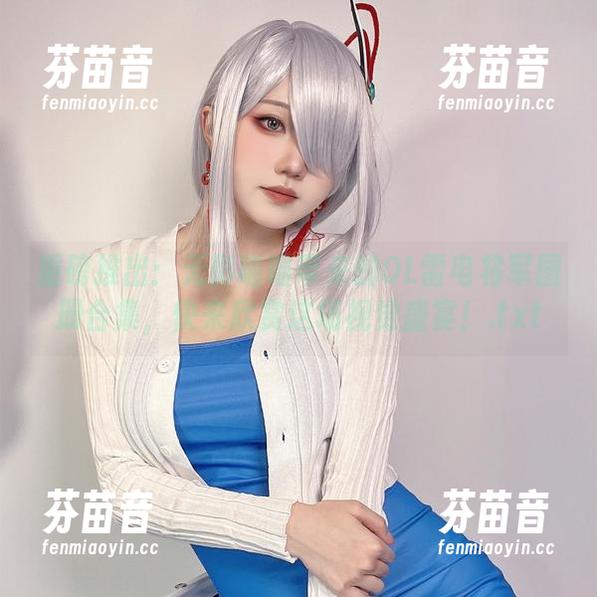 重磅推出：无影喵喵带来的OL雷电将军图册合集，快来欣赏这场视觉盛宴！.txt