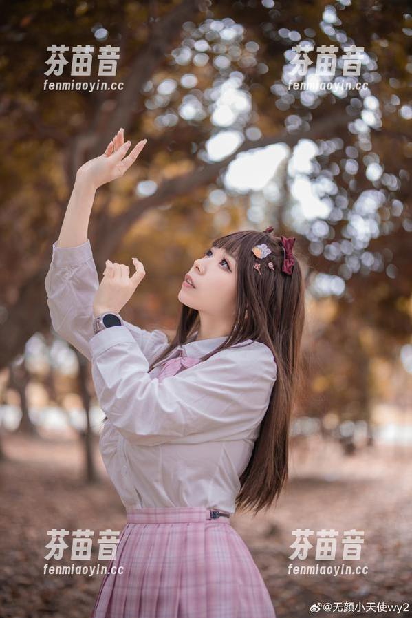 捕捉无颜小天使wy的绝美瞬间：独特女神作品集资源，给你不一样的体验.txt