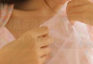 微密圈 – 精选运动作品：林子琳喵展现运动魅力与个性的绝美摄影.txt