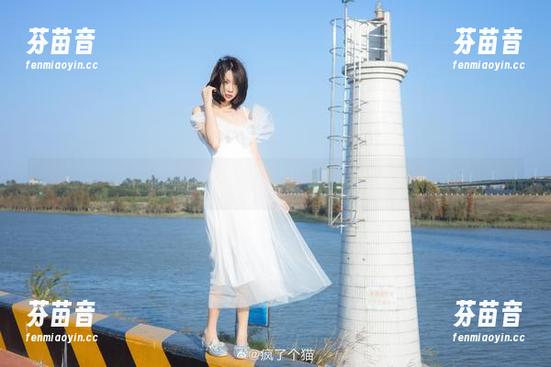 感受夏日魅力，疯猫ss2022女仆写真原图与高清壁纸下载.txt