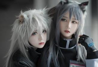 秒速变身，疯猫ss制服高清图包，谁说我只是一只猫？.txt