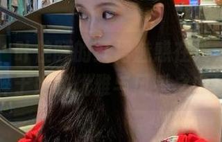 秀人网 – 叶佳颐的红裙魅惑在线，美图让你沉醉于她的优雅与风采之中！.txt