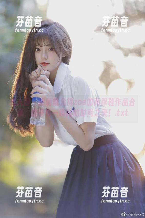 秀人网 - 跟随戴允祺zoe的高跟鞋作品合集，感受每一瞬间的时尚之美！.txt