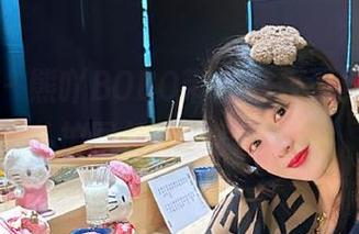 美媛馆 – 熊吖BOBO带你感受清纯魅力，私拍图包尽在其中.txt