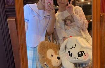 舞蹈生日记 – 鱼子的天台幻想：网盘盛放的私密写真合集.txt