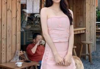 花漾show – 体验梦心月身材曼妙的魅力，精彩原图与图包等你来欣赏.txt