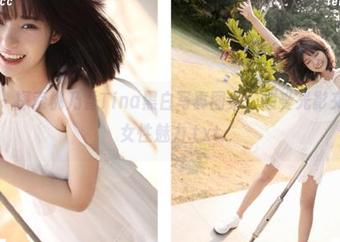 蜜桃社 – 探索桃乃香Tina黑白写真图集，感受光影交错下的女性魅力.txt