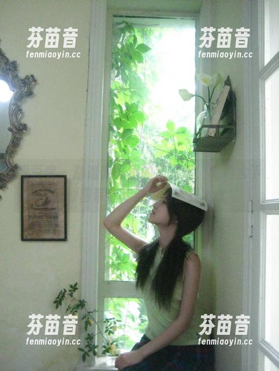 青豆客-大安妮 青豆客 - 静谧时光里的大安妮,私拍水手服原图带你走进她的世界.txt