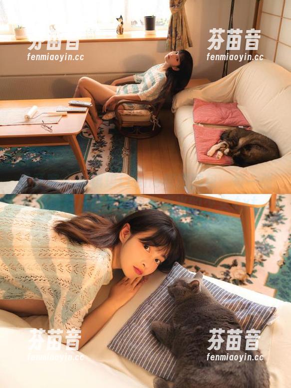 青豆客 - 萌琪琪Lrene和服图包：每一张都像是从日本樱花中走出的少女.txt