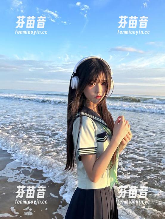 魅妍社 - 绯月樱_Cherry最新户外写真闪亮登场，感受自然中的优雅照片.txt